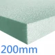 200mm Heaveguard Ground Heave Protection for Foundations Ground Beams Solutions - 2.88m2