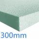 300mm Heaveguard Ground Heave Protection for Clay - EPS Foundation Ground Beams Solutions - 2.88m2