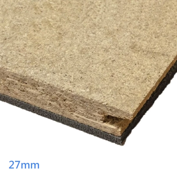 27mm Isocheck 27C Acoustic Floor System for Concrete Floors