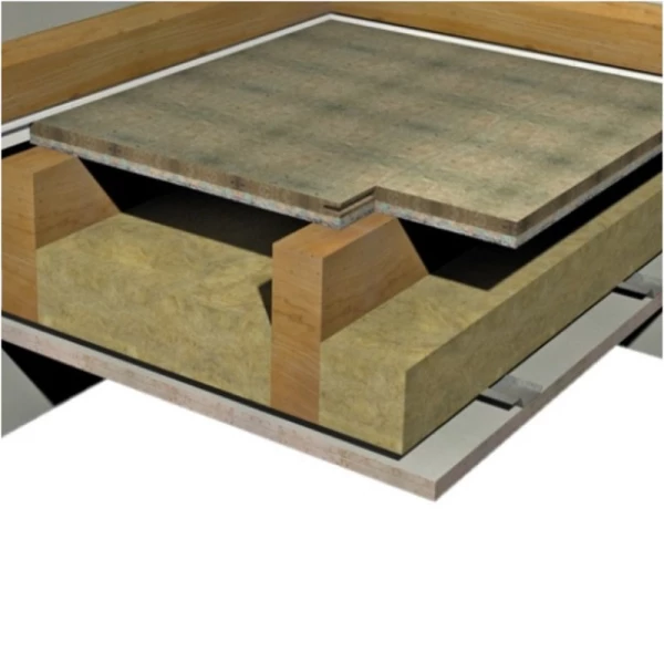 32mm Isocheck 32T Direct to Joists Acoustic Floor System