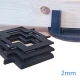 2mm Internal Packers for Acoustic Cradles (pack of 500 packers)
