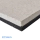 22.5mm Isocheck Isowave 23 Acoustic Plasterboard