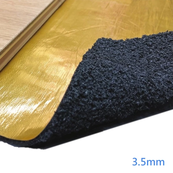 3.5mm Isocheck Underwood Timber Flooring (10m2 roll)