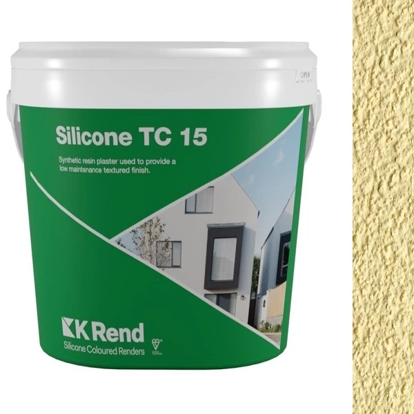 K-REND TC 15 Silicone Thin Coat 1.5mm grain - K Render-Golden