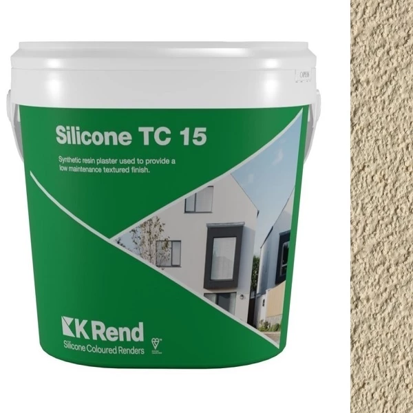 K-REND TC 15 Silicone Thin Coat 1.5mm grain - K Render-Mink