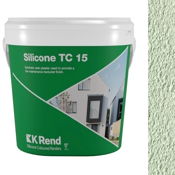 K-REND TC 15 Silicone Thin Coat 1.5mm grain - K Render-Mint