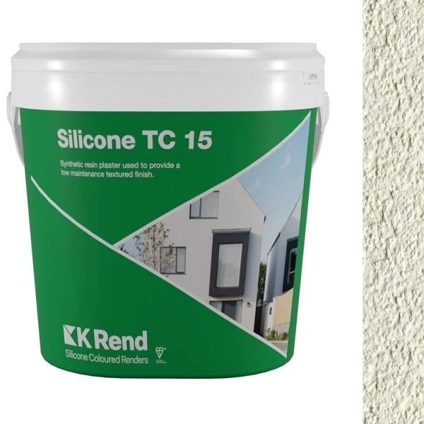 K-REND TC 15 Silicone Thin Coat 1.5mm grain - K Render-Pearl