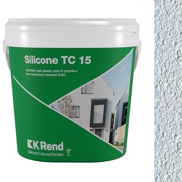 K-REND TC 15 Silicone Thin Coat 1.5mm grain - K Render-Sky