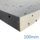 100mm EPS70 Insulation Board Polystyrene Single Sheet