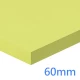 60mm GG500 GreenGuard Kingspan Insulation Board (7 per pack)
