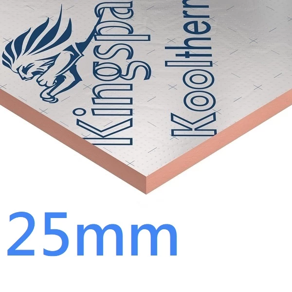 25mm K103 Kingspan Kooltherm Floorboard (pack of 12)