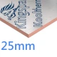 25mm K103 Kingspan Kooltherm Floorboard (pack of 12)