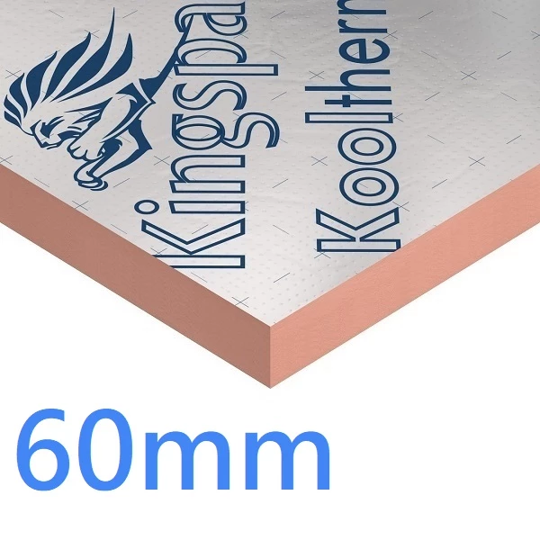 60mm K103 Kingspan Kooltherm Floorboard (pack of 5)