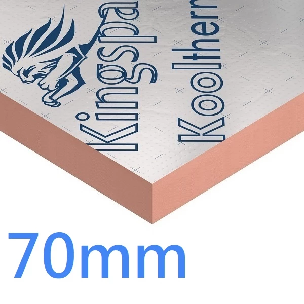70mm Kooltherm Floorboard K103 Kingspan (pack of 4)
