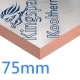 K103 Kingspan Kooltherm Floorboard 75mm (11.52m²/pack)