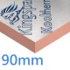 90mm K103 Kingspan Floorboard Insulation (pack of 3)