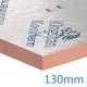 130mm Kingspan K107 Pitched Roof Insulation Board (5.76m²/pack)