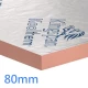 K108 Kooltherm Partial Fill Cavity Board Kingspan 80mm (pack of 6)