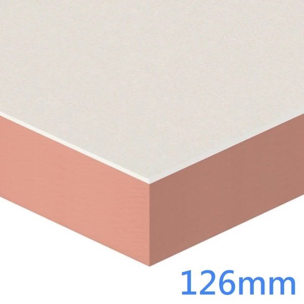 126mm Soffit PLUS Insulation Kingspan Kooltherm® K110 (pack of 6)