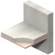 126mm Soffit PLUS Insulation Kingspan Kooltherm® K110 (pack of 6)