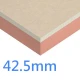 Kooltherm K118 Insulated Plasterboard 42.5mm (pack of 18)