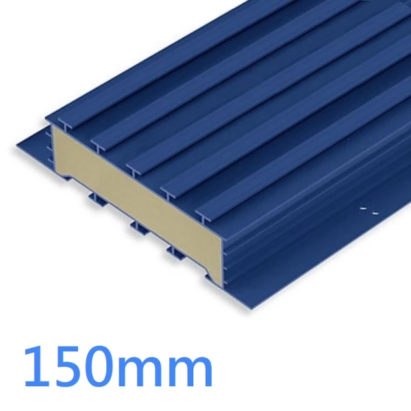 150mm Thermabate® Cavity Closer 3m length (pack of 8)