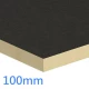 Kingspan Thermaroof TR24 Flat Roof Insulation 100mm (3.6m²/pack)