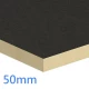 50mm Kingspan Thermaroof TR24 Flat Roof Insulation Board (pack of 6)