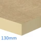 130mm Flat Roof Insulation Board Kingspan Therma TR27 (pack of 3)