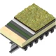 80mm Kingspan Therma TR27 Flat Roof Insulation Board (pack of 4)