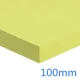 100mm XPS Kingspan Insulation Board GG700 GreenGuard (3m2/pack)
