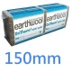 150mm Earthwool Insulation DriTherm 34 Super Cavity Wall Slab Knauf - pack of 5
