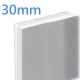 30mm Knauf Thermal Laminate Insulation Board - EPS bonded to Plasterboard