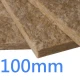 100mm Knauf Rocksilk Flexible Slab - Thermal and Acoustic Insulation - pack of 6