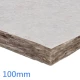 100mm Knauf RS45 White Tissue Faced 1 Side A1 Slab (pack of 5)