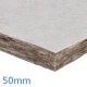 50mm RS45 White Tissue Faced 1 Side Class A1 Slab (pack of 10)
