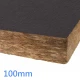 100mm RS45 Black Tissue Faced Two Sides Insulation Slab (pack of 5)