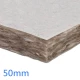50mm RS60 White Tissue Faced 2 Sides Insulation Slab (pack of 9)