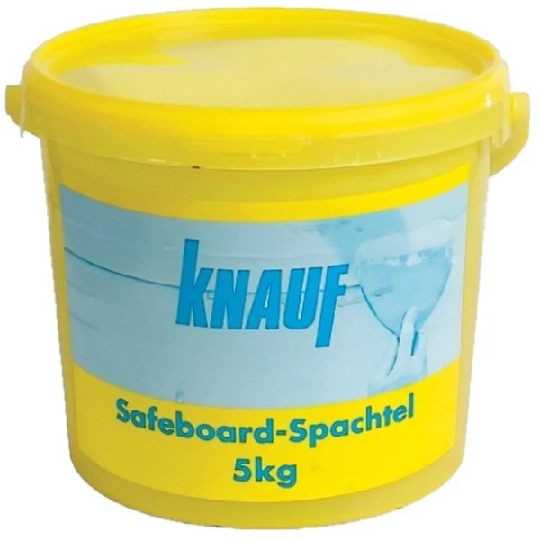 Joint Filler for Knauf Safeboard X-Ray Resistant Plasterboard
