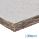 100mm RS45 White Tissue Faced 2 Sides Soffit Slab A1 (pack of 5)