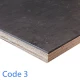 Code 3 Lead Lined Plywood 1200x1200mm (X-Ray Board)