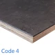 Code 4 Lead Lined Plywood 1200mm x 1200mm Ply Sheet