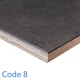 Code 8 Lead Lined Plywood 1200x1200mm (X-Ray Ply)