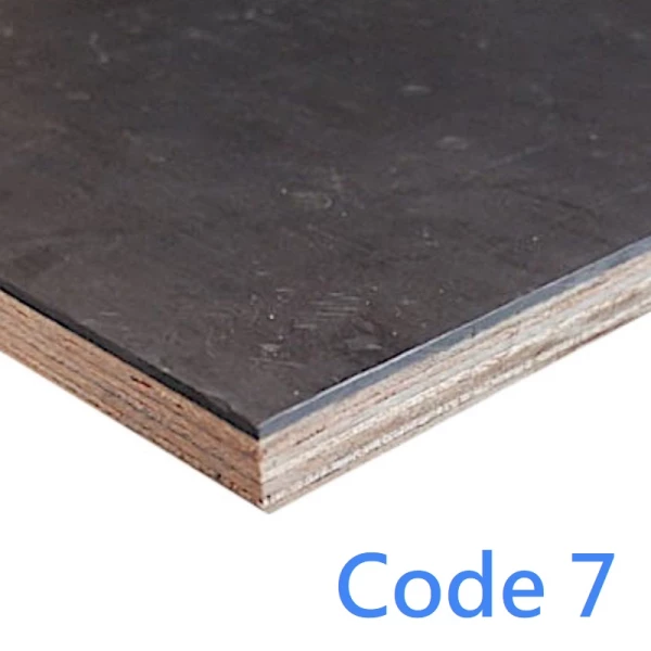 Lead Lined Plywood Code 7 (X-Ray Radiation Shield)