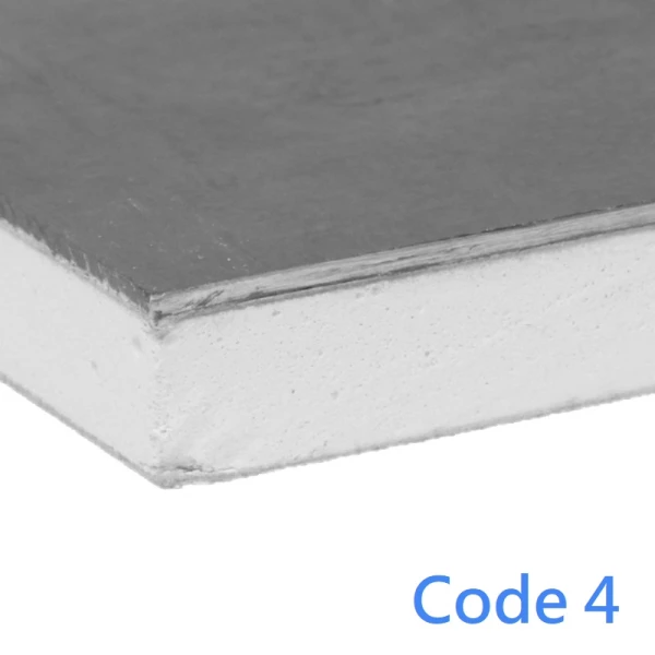 Lead Lined Plasterboard Code 4 (1200mm x 1200mm)