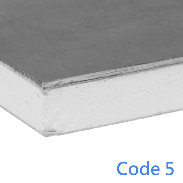 Lead Lined (Code 5) Plasterboard 1200x1200mm Sheet
