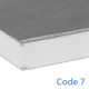 Lead Lined Plasterboard Code 7 (1200x1200mm - 1.44m²)