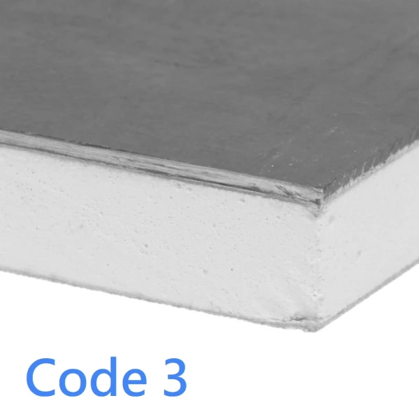 Code 3 Lead Lined Plasterboard Radiation X-ray Protection