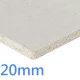 20mm Fire Rated Class A1 Render Board Magply 2400mm x 1200mm