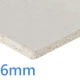 6mm Magply Render Carrier Board Fire Rated A1 2400mm x 1200mm